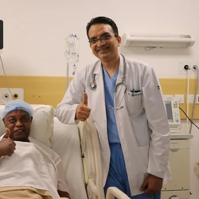 Dr. Bhoomika Doctor