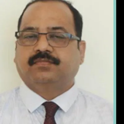 Dr. Ashok Kumar