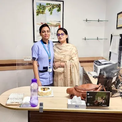 Dr. Farhana Khatoon