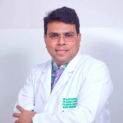 Dr. Ajay Mehta