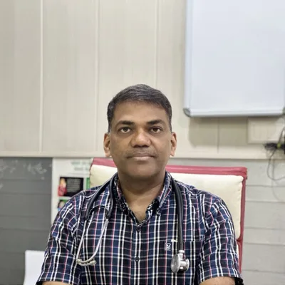 Dr. A K Singh
