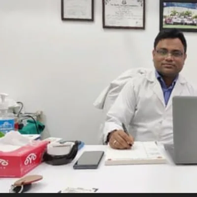 Dr. Rahila Ahmed