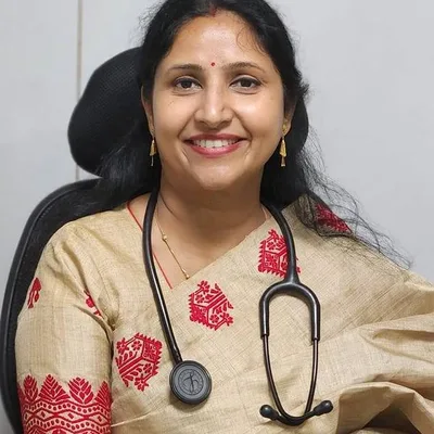 Dr. Rashmita Saha