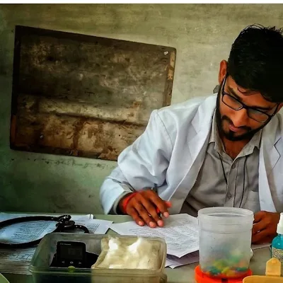 Dr. Dharmendra Kumar