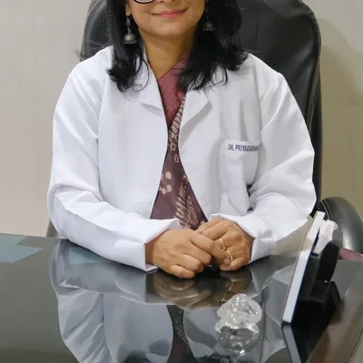 Dr. Priyadarshini Ghosh