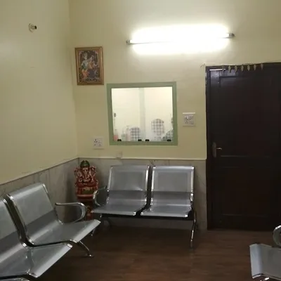 Dr. Ashwani Sethi