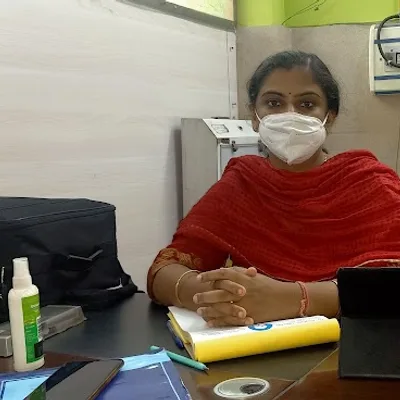 Dr. Rashmi Saxena