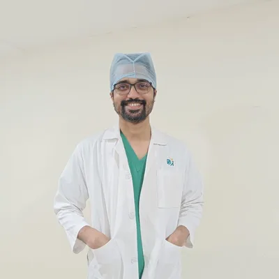 Dr. Pradip Kumar Govila