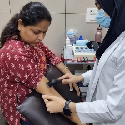 Dr. M. M. Alam Physiotherapist