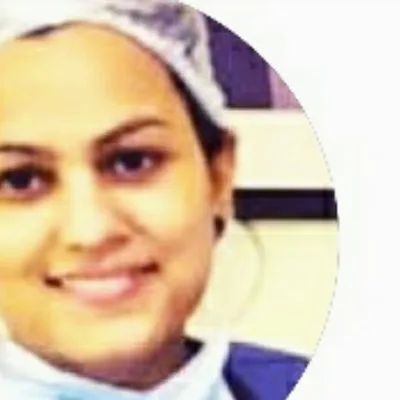 Dr. Ruchika Sharma