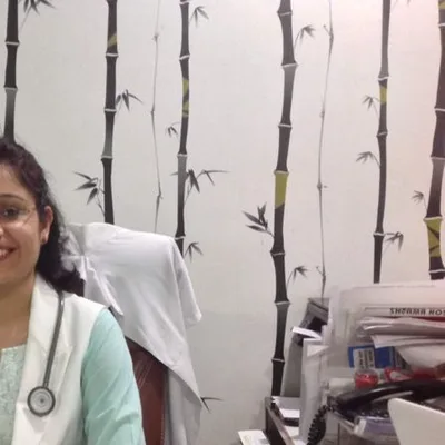 Dr. Monika Chauhan