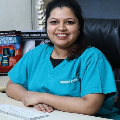 Dr. Ankit Bansal
