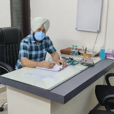 Dr. Jagjeet Singh