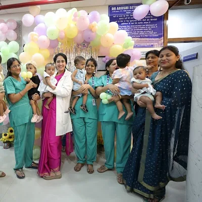 Dr. Arushi Aggarwal