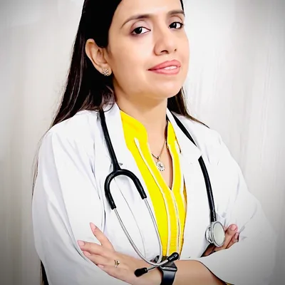 Dr. Gaurav Doctor