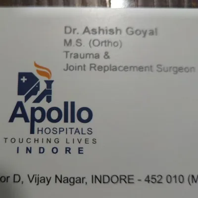 Dr. Ashish Kumar Goyal