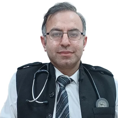 Dr. Jatin Sehrawat