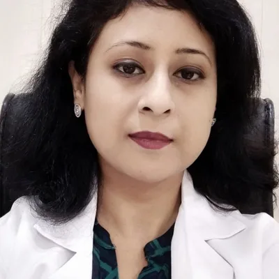 Dr. Prarthana Saikia