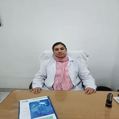 Dr. Harmit Kaur