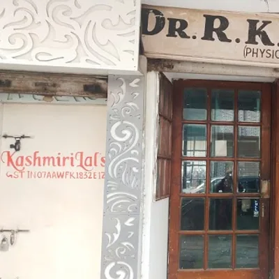 Dr. R.K Gupta
