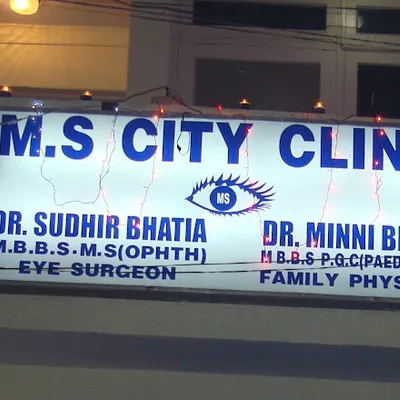 Dr. Sudhir Bhatia