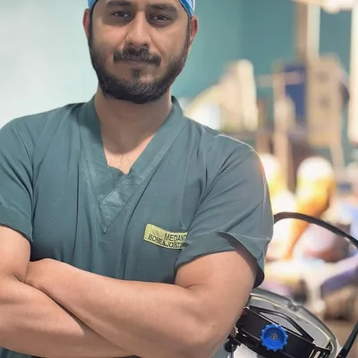 Dr. Mohd Muddassirul Haque Siddiqui