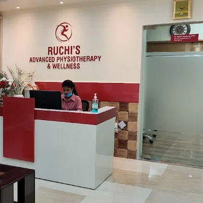 Dr. Ruchi Upadhyay Physiotherapist