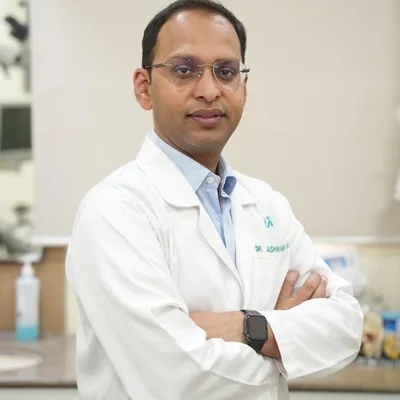 Dr. Ashwani Sehgal