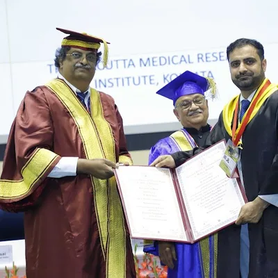 Dr. Mir Mujtaba Ahmad