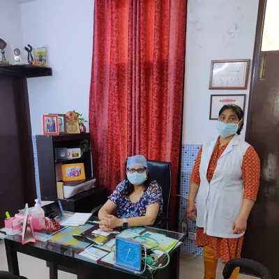 Dr. Archana Gangania