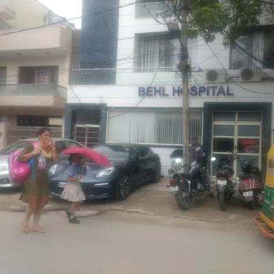 Dr. Adarsh Behl