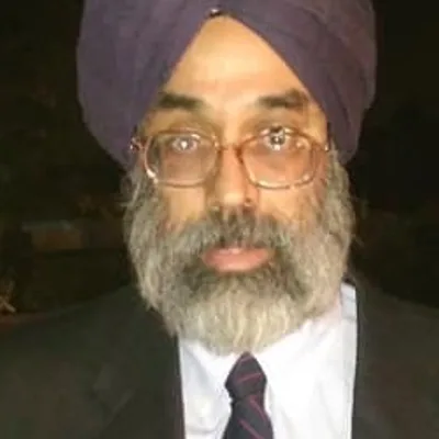 Dr. Manjit Doctor