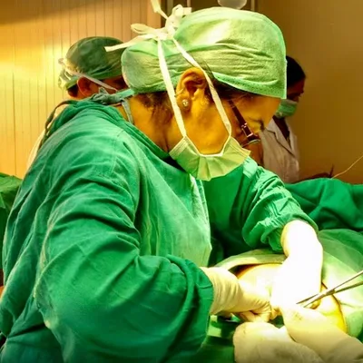 Dr. Srishti Agarwal