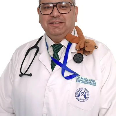 Dr. Pankaj Paul