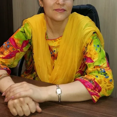 Dr. Harveen Kaur