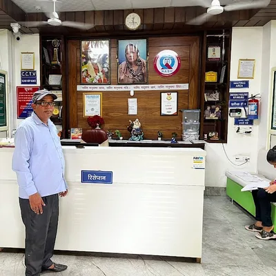 Dr. Narhari Sharma