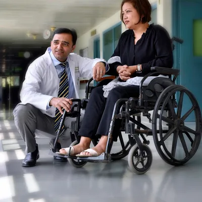 Dr. Vivek Sama