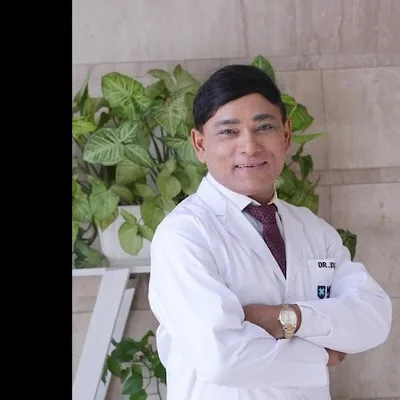 Dr. Umesh Budhiraja