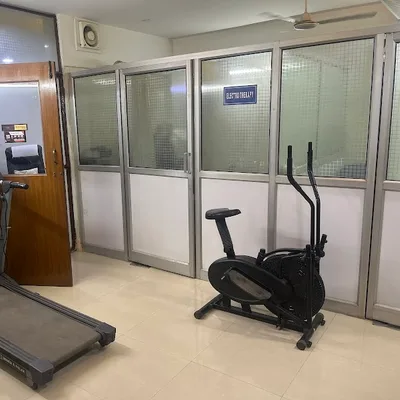 Dr. Ram Murti Physiotherapist