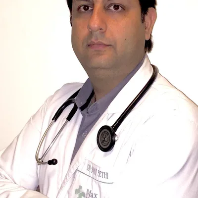 Dr. Sumit Sethi