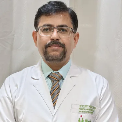 Dr. Puneet Jain