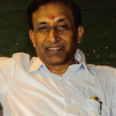 Dr. Chander Mohan