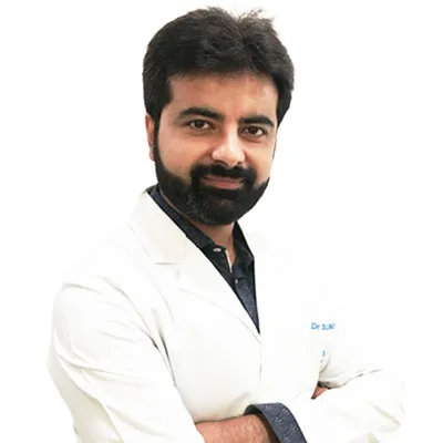 Dr. Sumit Sethi