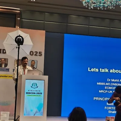 Dr. Mohit Bhatnagar