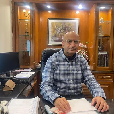 Dr. Ravinder Dhanerwa