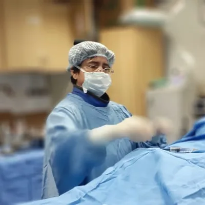 Dr. Kavita Kumari Physiotherapist