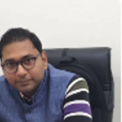 Dr. Mrigank Mathur