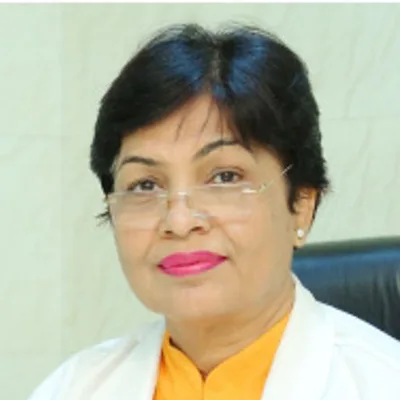 Dr. Meena Harisinghani