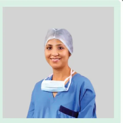 Dr. Neha Midha