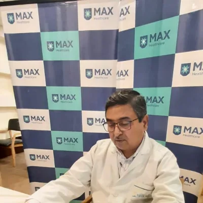 Dr. Vikas Gupta